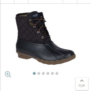 Sperry duck boots